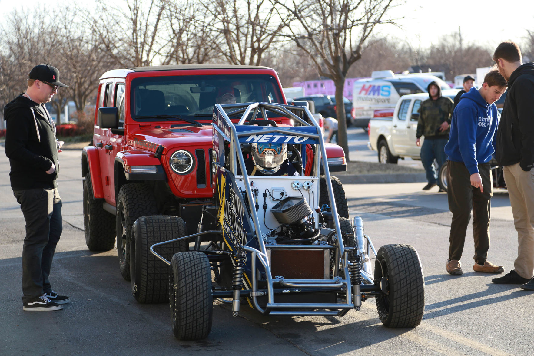 Chili Bowl 2020 Fan Fest